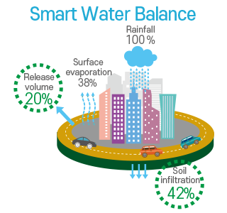 Smart Water Balance
