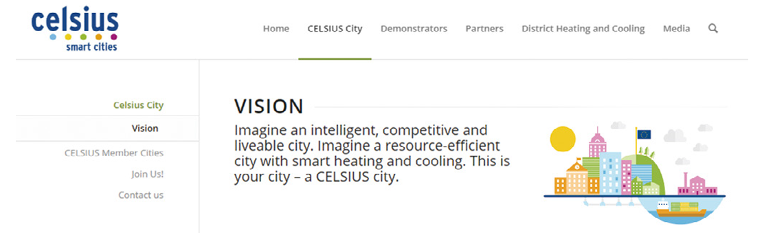 Overview of Celsius Consortium